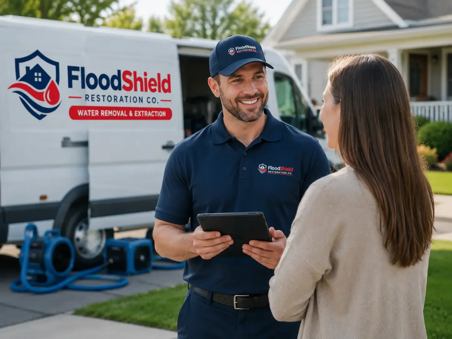 Flood Damage Restoration United, PA FAQs